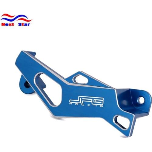 Motorbike Rear Brake Caliper Shield Cover For YAMAHA WR250F WR250R WR250X WR450F YZ125 YZ250 YZ250F YZ450F 2006-2021