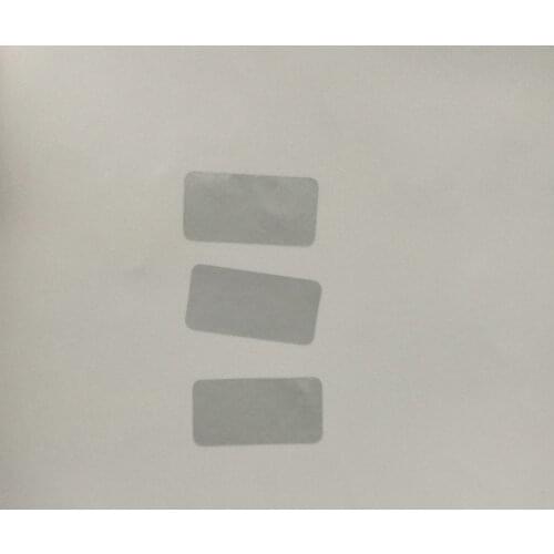 1000pcs Silver Warranty protection seal, Void stickers, Security Label Sticker 20x 10mm