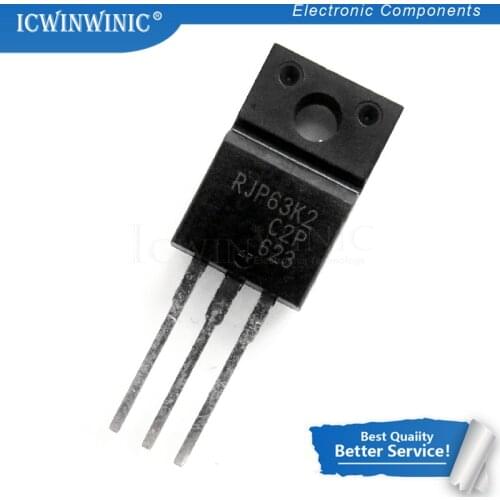 50piece RJP63K2 RJP30E2 30F124 30J124 SF10A400H LM317T IRF3205 Transistor TO220F TO220 63K2 30E2 10A400H TO-220F TO220