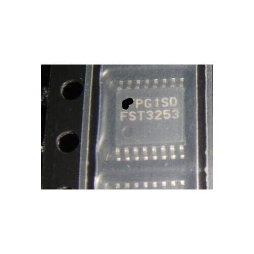 Free shipping 50PCS/LOT in stock TSSOP16 FST3253 FST3253MTCX