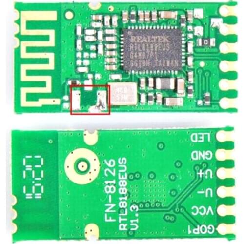 RTL8188EUS 3.3V 2.4G wireless module Support for 802.11b/g/n USB interface Wifi wireless module with antennaIPEX mount