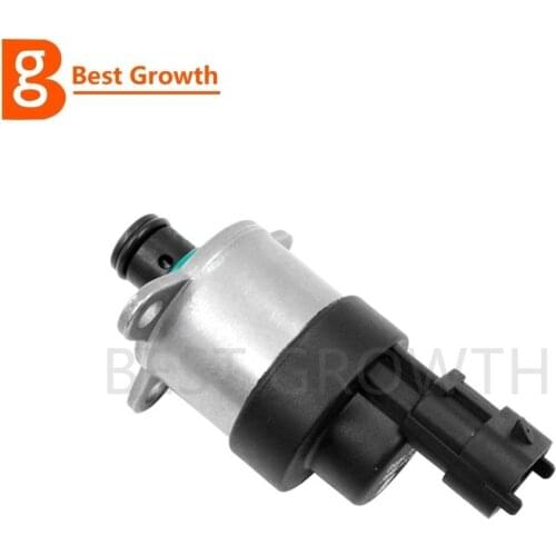 0928400744 High Quality Fuel Pump Regulator Solenoid Valve For MAN TAG TGL TGM Lions City Free Shipping