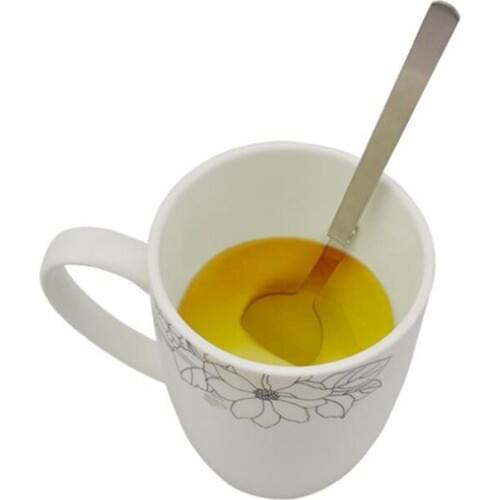 Long Handled Stainless Steel Iced Cream Tea Spoons Spoon Coffee Spoons F20173908