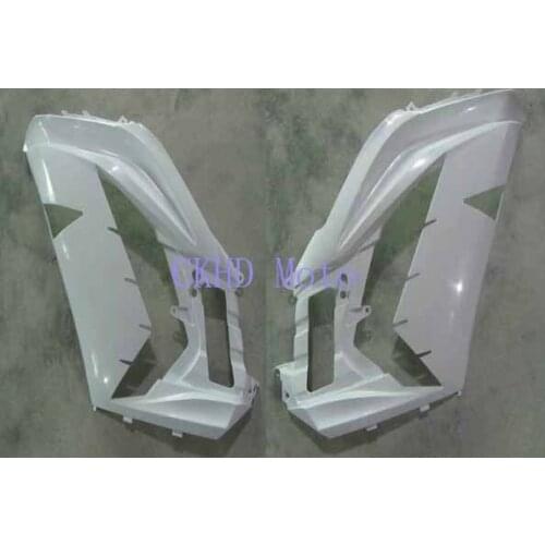 ZX14R motorcycle motorbike for KAWASAKI ZX-14R ZX 14R 2012-2017 2014 2015 2016 Fairing Left & Right Side Mid Cover ABS plastic