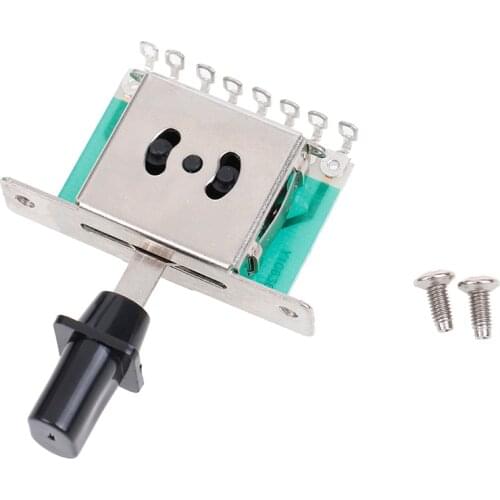 NEW 2020 3 Way Pickup Selector Switches for LESPAUL SG FLYING TELECAST Electric Guitar Accessories