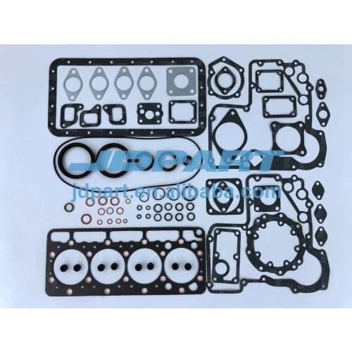 New V1200 full gasket kit For Kubota