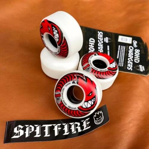 Spitfire original skateboard wheels 52.53.54mm 99.101duro Professional skateboard wheel