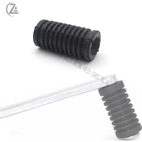 Gear Shift Lever Pedal Silica Gel Pad for BMW S1000RR HP4 S1000XR Motorcycle Accessories for Foot-Operated Shift Lever