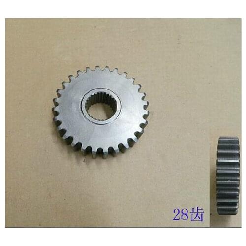 47-60-144-004 DRIVEN Sproket WHEEL for great wall Wingle