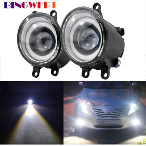 Fog Lights LED Fog Light Headlight for Toyota Corolla 2008 2009 2010