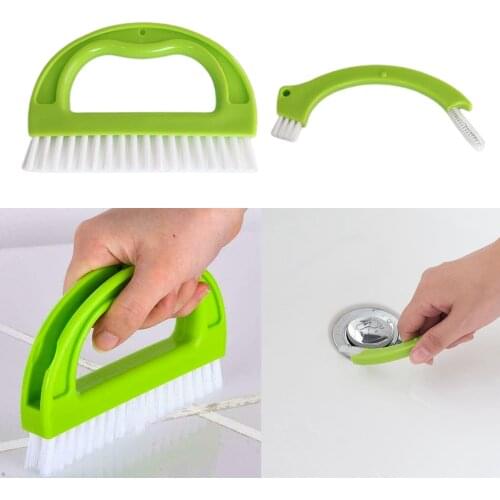 Kitchen Wall Cleaning Scrubber Brush for Deep Cleaning Shower,Floors,Window,Bathroom,Kitchen