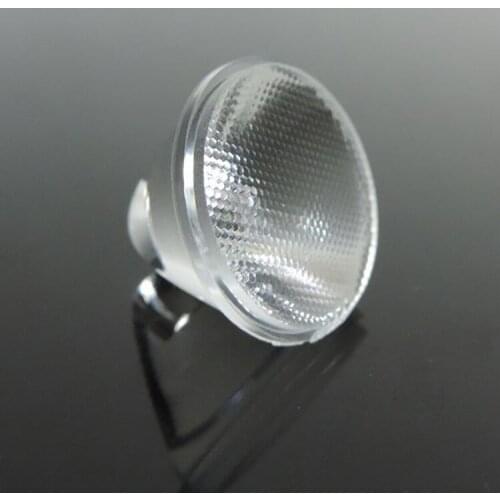 LED Lens Small Angle Condenser Lens Stage Lights Lens PMMA Lens