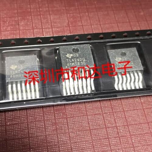 TL4242Q TL4242QKTTRQ1 TO-263-7