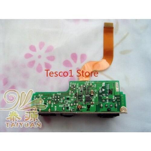 Original External Power Board Repair Unit Replacement for Nikon D90 SLR Camera Repair