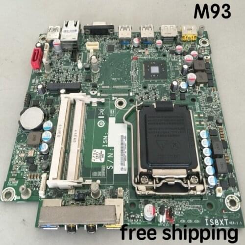 00KT280,00KT279 For Lenovo M93 Motherboard IS8XT 00KT290 Mainboard 100%tested fully work