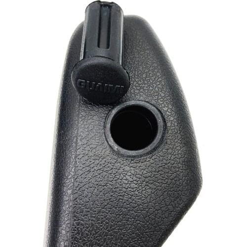 1 Pair Motorcycle Rear Passenger Armrests For HONDA Goldwing 1800 GL1800 F6C