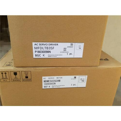 1PC Brand New MFDLTB3SF Servo Driver