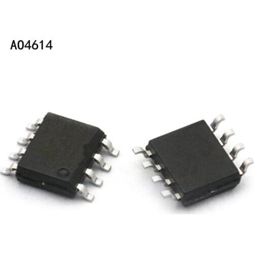 10pcs AO4614 AO4614B SOP8 NEW