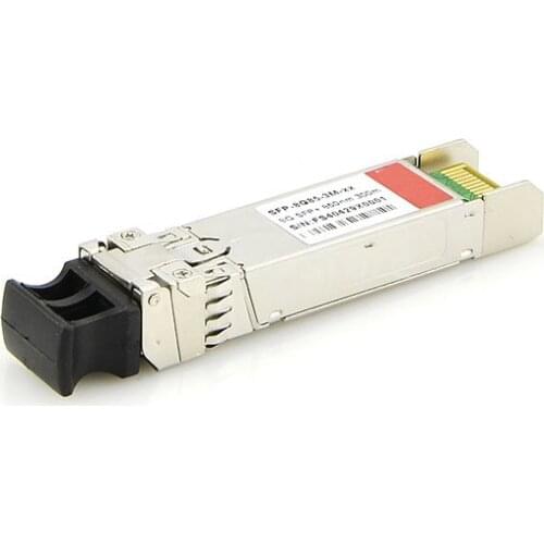 10G single fibe SC or LC Bidi 1550nm 40km DOM Transceiver SFP modules