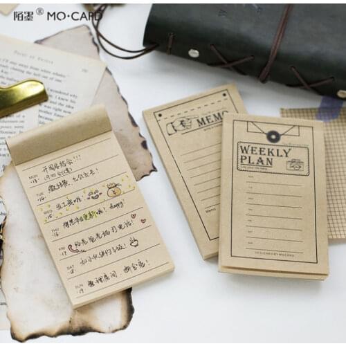 Листы для ежедневника CBTstationery China At AliExpress