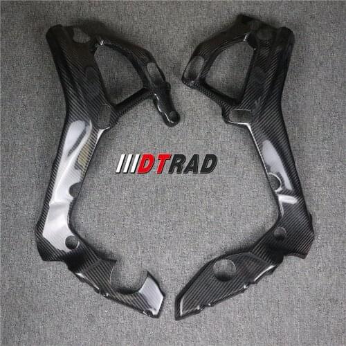 For BMW S Series S1000RR 2019 2020 Full Carbon Fiber Motorcycle Accessories Frame Cover