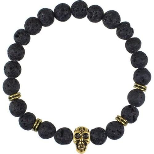 CHVMKALH Golden Bracelets
