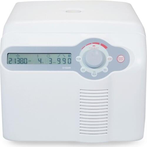 D1524R High Speed Refrigerated Micro-Centrifuge