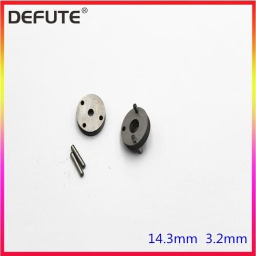 Injector transition plate Outer diameter 14.3mm thickness3.2mm Outer diameter17.8mm thickness7mm Outer diameter18mm thickness5mm