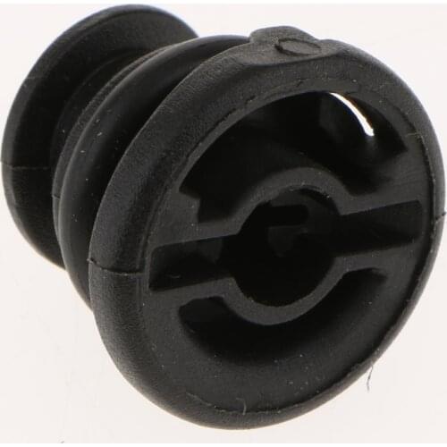 M14 Plastic Magnetic Engine Oil Pan Drain Bolt Plug Fit for Audi VW Golf GTI