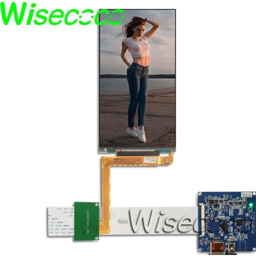 To MIPI driver board controller 6 inch LCD 2K 2560x1440 TFT lcd display for 3D printer VR HMD AR LS060R1SX01