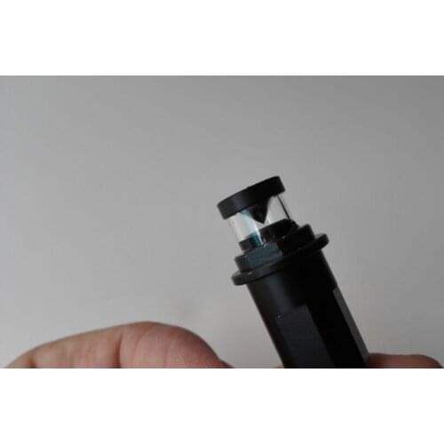 Rotary 360 degree 520nm 50mW green laser line module/ 360 degree 520nm green laser level module