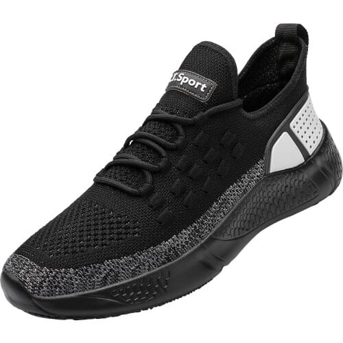 Mens Casual Shoes Trend Fashion Sneakers Breathable Soft Summer Outside Boots 2021 New Brand Luxury Designer High Quality 39-46