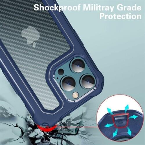 Carbon Fiber Pattern Soft TPU Bumper Cover For IPhone 12 11 Pro ProMax 12 Mini XR XS XS Max X 8 7 6 6S Plus SE 2020 Phone Case