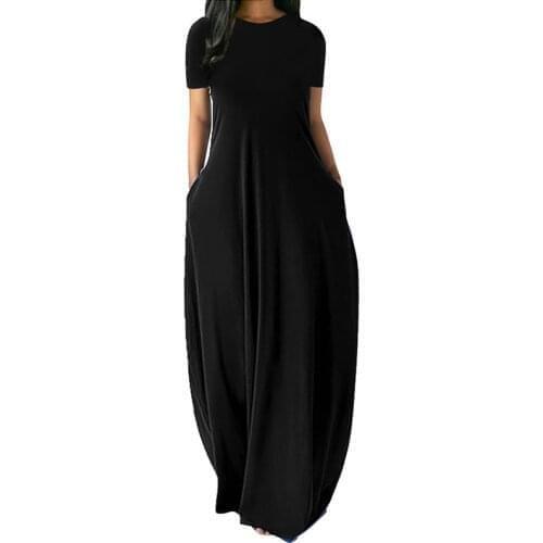 Naiveroo Short Sleeve Dresses