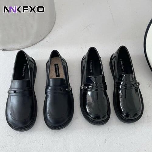 NNK FXO Mary Jane Women's Shoes