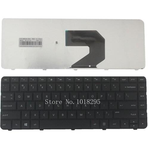 New for HP Compaq Presario CQ57 CQ-57 Series 430 630s US Black Laptop Keyboard