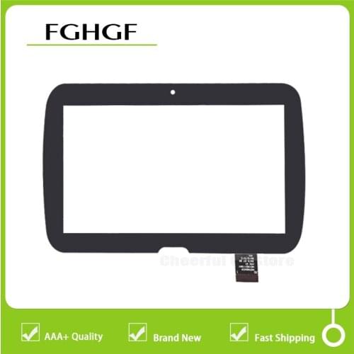 New 7" inch Touch Screen Panel Digitizer Glass Sensor Replacement For Polaroid STJR700 STJR700BL