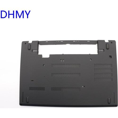 New Original laptop Lenovo ThinkPad T480 Base Shell Cover/The Bottom cover case 01YR485 AP169000600