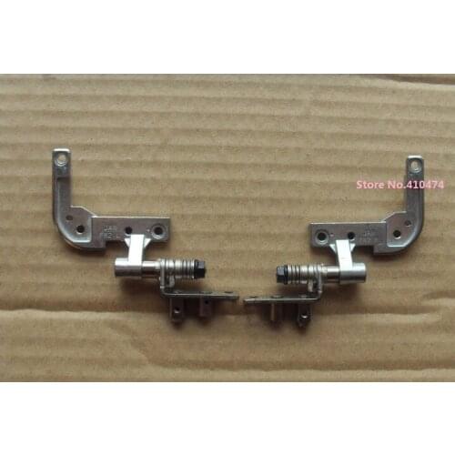 SSEA New Laptop LCD Screen Hinges Right Left for ASUS K40 K40AB K40IN A41L X8A X8AAC X8AAF X8AIN