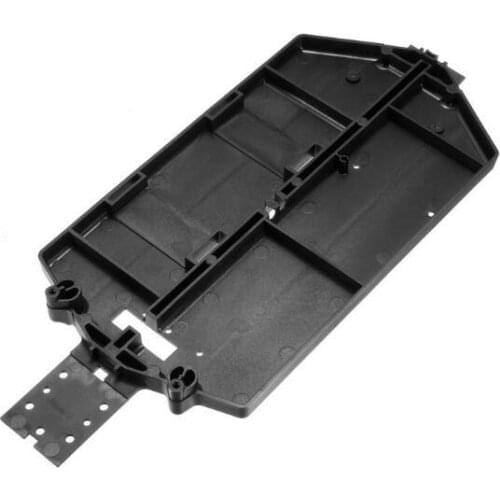 JLB Racing EA1047 Plastic Chassis For 1/10 CHEETAH 211101 11101 RC Car Part