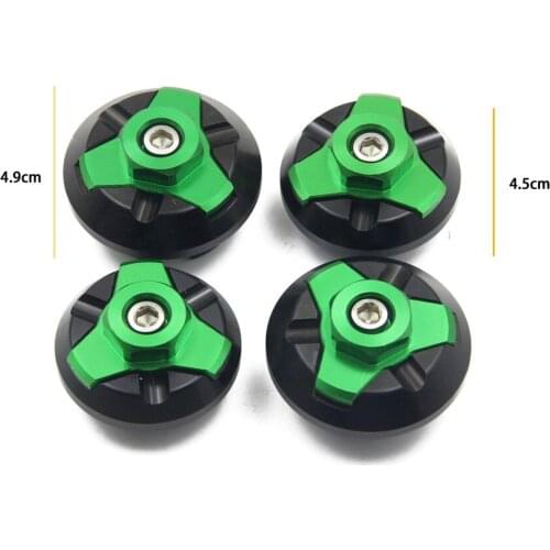 Suitable for Kawasaki Ninja250/300 Domestic Xiaorenzhe 350 Car Body Decorative Cover Car Body Screws