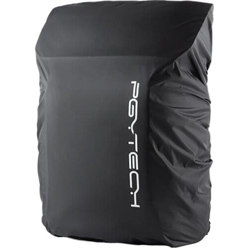 PGYTECH 25L Backpack Rain Cover for OneGo Photography Backpack Under Waterproof Bag Flexible Rope Suspension Portable Storage