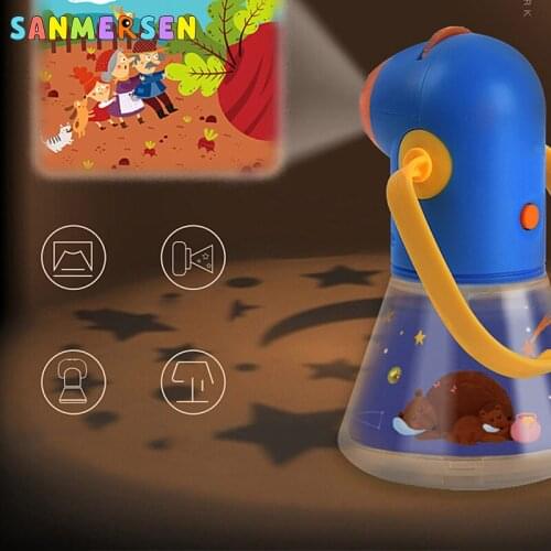 SANMERSEN Glowing Toys