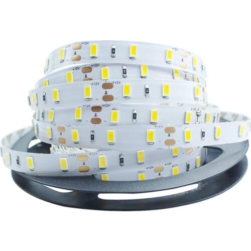 Super Bright SMD 5630 LED strip flexible light 12V Non-Waterproof ip20/ Waterproof IP65 Fita tape diodes lamp Christmas Lampada