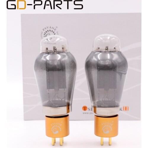 GD-PARTS PSVANE 300B-TII Vacuum Tube 300B Valve Tube For Hifi Vintage Audio Amplifier DIY Factory Test&Match 1 Pair
