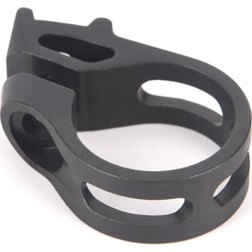 High Quality Durable Aluminum Alloy Bike Bicycle Shifter Clamp 22.2mm for X7 X9 X0 XX XO1 XX1