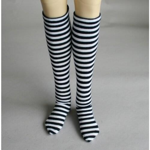 [wamami] 11# Acc Stripe Socks/Stockings 1/3 SD DOD BJD Dollfie