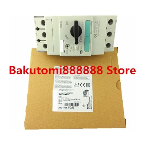 3RV1031-4HA10 3RV10314HA10 40-50A circuit breaker