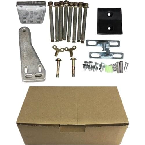 Fixed Mounting Screw Accessories For Swing Gate Opener
