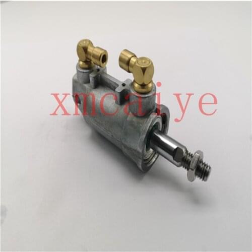2 Pieces Free Shipping SM74 CD74 Printing Machine Pneumatic Cylinder 00.580.4127 D25 H25
